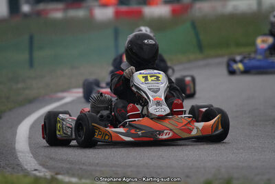 28 & 29/04/2018 : 3ème manche du Championnat du Sud 2018 à Muret (Photos Stéphane Agnus) 2018 — karting