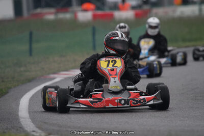 28 & 29/04/2018 : 3ème manche du Championnat du Sud 2018 à Muret (Photos Stéphane Agnus) 2018 — karting
