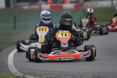 28 & 29/04/2018 : 3ème manche du Championnat du Sud 2018 à Muret (Photos Stéphane Agnus) 2018 — karting