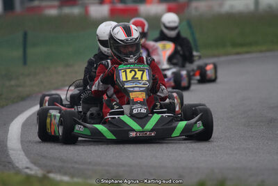 28 & 29/04/2018 : 3ème manche du Championnat du Sud 2018 à Muret (Photos Stéphane Agnus) 2018 — karting