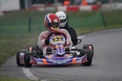 28 & 29/04/2018 : 3ème manche du Championnat du Sud 2018 à Muret (Photos Stéphane Agnus) 2018 — karting