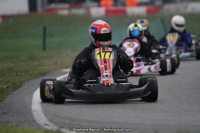 28 & 29/04/2018 : 3ème manche du Championnat du Sud 2018 à Muret (Photos Stéphane Agnus) 2018 — karting