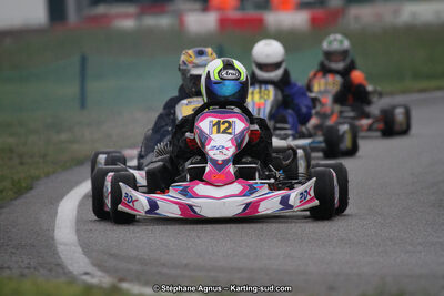 28 & 29/04/2018 : 3ème manche du Championnat du Sud 2018 à Muret (Photos Stéphane Agnus) 2018 — karting