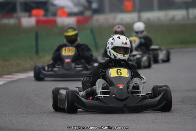 28 & 29/04/2018 : 3ème manche du Championnat du Sud 2018 à Muret (Photos Stéphane Agnus) 2018 — karting