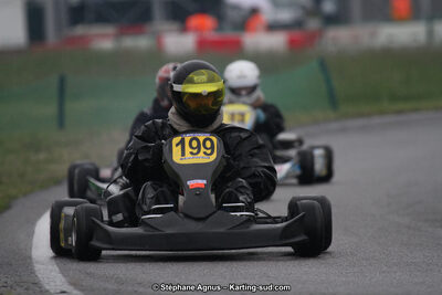 28 & 29/04/2018 : 3ème manche du Championnat du Sud 2018 à Muret (Photos Stéphane Agnus) 2018 — karting