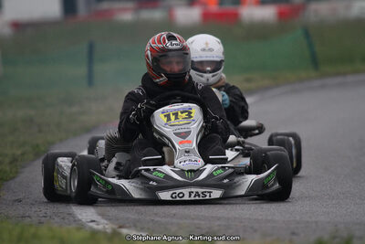 28 & 29/04/2018 : 3ème manche du Championnat du Sud 2018 à Muret (Photos Stéphane Agnus) 2018 — karting