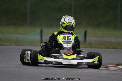 28 & 29/04/2018 : 3ème manche du Championnat du Sud 2018 à Muret (Photos Stéphane Agnus) 2018 — karting