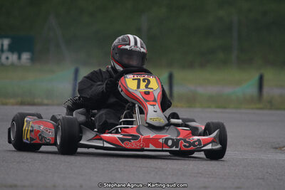 28 & 29/04/2018 : 3ème manche du Championnat du Sud 2018 à Muret (Photos Stéphane Agnus) 2018 — karting