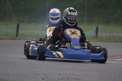 28 & 29/04/2018 : 3ème manche du Championnat du Sud 2018 à Muret (Photos Stéphane Agnus) 2018 — karting