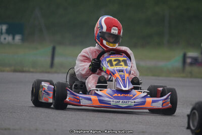 28 & 29/04/2018 : 3ème manche du Championnat du Sud 2018 à Muret (Photos Stéphane Agnus) 2018 — karting