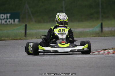 28 & 29/04/2018 : 3ème manche du Championnat du Sud 2018 à Muret (Photos Stéphane Agnus) 2018 — karting