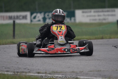 28 & 29/04/2018 : 3ème manche du Championnat du Sud 2018 à Muret (Photos Stéphane Agnus) 2018 — karting
