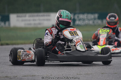 28 & 29/04/2018 : 3ème manche du Championnat du Sud 2018 à Muret (Photos Stéphane Agnus) 2018 — karting