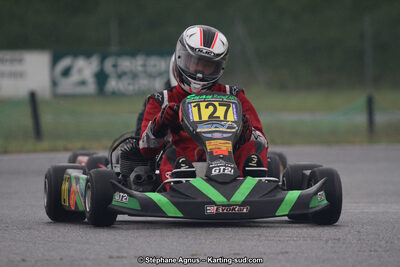 28 & 29/04/2018 : 3ème manche du Championnat du Sud 2018 à Muret (Photos Stéphane Agnus) 2018 — karting