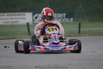 28 & 29/04/2018 : 3ème manche du Championnat du Sud 2018 à Muret (Photos Stéphane Agnus) 2018 — karting