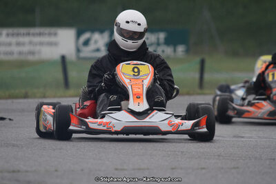 28 & 29/04/2018 : 3ème manche du Championnat du Sud 2018 à Muret (Photos Stéphane Agnus) 2018 — karting