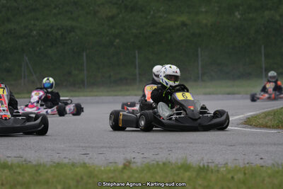 28 & 29/04/2018 : 3ème manche du Championnat du Sud 2018 à Muret (Photos Stéphane Agnus) 2018 — karting