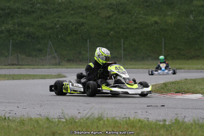 28 & 29/04/2018 : 3ème manche du Championnat du Sud 2018 à Muret (Photos Stéphane Agnus) 2018 — karting