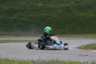 28 & 29/04/2018 : 3ème manche du Championnat du Sud 2018 à Muret (Photos Stéphane Agnus) 2018 — karting