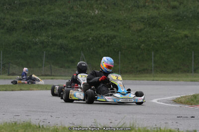 28 & 29/04/2018 : 3ème manche du Championnat du Sud 2018 à Muret (Photos Stéphane Agnus) 2018 — karting