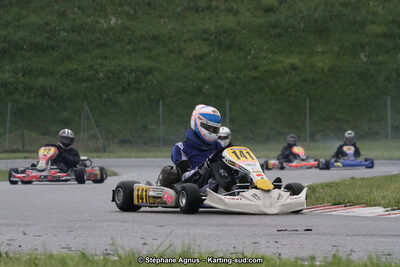 28 & 29/04/2018 : 3ème manche du Championnat du Sud 2018 à Muret (Photos Stéphane Agnus) 2018 — karting