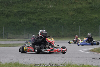 28 & 29/04/2018 : 3ème manche du Championnat du Sud 2018 à Muret (Photos Stéphane Agnus) 2018 — karting