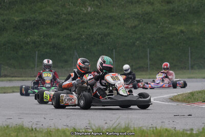 28 & 29/04/2018 : 3ème manche du Championnat du Sud 2018 à Muret (Photos Stéphane Agnus) 2018 — karting