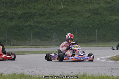 28 & 29/04/2018 : 3ème manche du Championnat du Sud 2018 à Muret (Photos Stéphane Agnus) 2018 — karting