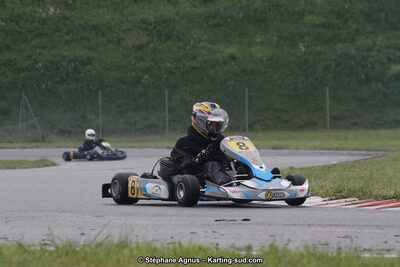 28 & 29/04/2018 : 3ème manche du Championnat du Sud 2018 à Muret (Photos Stéphane Agnus) 2018 — karting