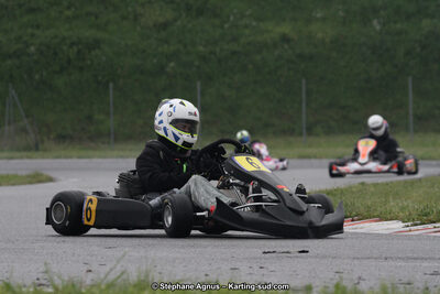 28 & 29/04/2018 : 3ème manche du Championnat du Sud 2018 à Muret (Photos Stéphane Agnus) 2018 — karting