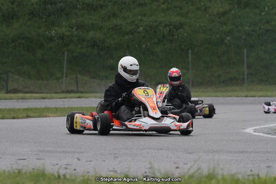28 & 29/04/2018 : 3ème manche du Championnat du Sud 2018 à Muret (Photos Stéphane Agnus) 2018 — karting