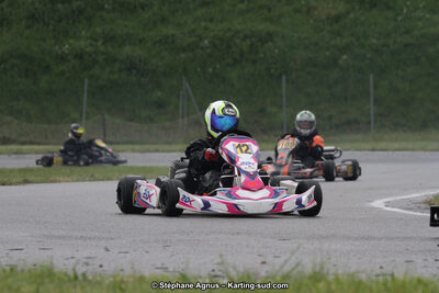 28 & 29/04/2018 : 3ème manche du Championnat du Sud 2018 à Muret (Photos Stéphane Agnus) 2018 — karting
