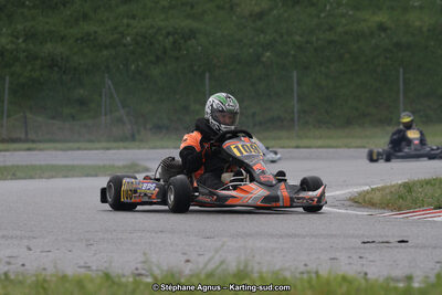 28 & 29/04/2018 : 3ème manche du Championnat du Sud 2018 à Muret (Photos Stéphane Agnus) 2018 — karting