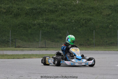 28 & 29/04/2018 : 3ème manche du Championnat du Sud 2018 à Muret (Photos Stéphane Agnus) 2018 — karting