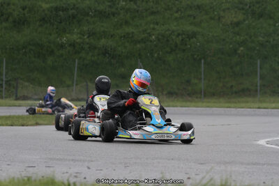 28 & 29/04/2018 : 3ème manche du Championnat du Sud 2018 à Muret (Photos Stéphane Agnus) 2018 — karting