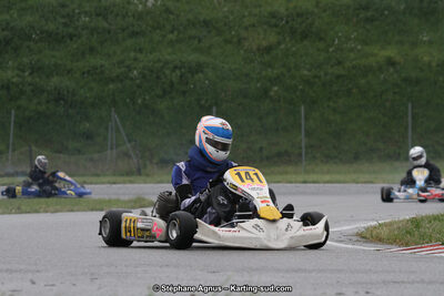 28 & 29/04/2018 : 3ème manche du Championnat du Sud 2018 à Muret (Photos Stéphane Agnus) 2018 — karting