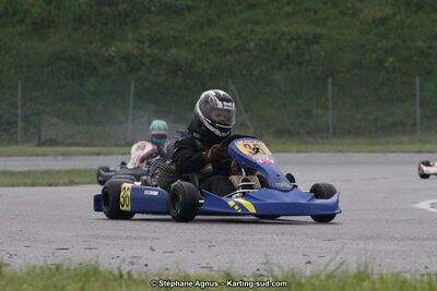 28 & 29/04/2018 : 3ème manche du Championnat du Sud 2018 à Muret (Photos Stéphane Agnus) 2018 — karting