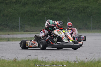 28 & 29/04/2018 : 3ème manche du Championnat du Sud 2018 à Muret (Photos Stéphane Agnus) 2018 — karting