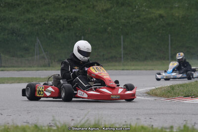 28 & 29/04/2018 : 3ème manche du Championnat du Sud 2018 à Muret (Photos Stéphane Agnus) 2018 — karting