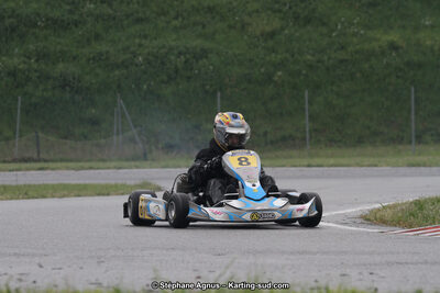 28 & 29/04/2018 : 3ème manche du Championnat du Sud 2018 à Muret (Photos Stéphane Agnus) 2018 — karting