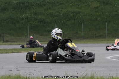 28 & 29/04/2018 : 3ème manche du Championnat du Sud 2018 à Muret (Photos Stéphane Agnus) 2018 — karting