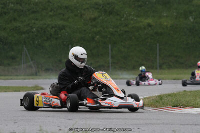 28 & 29/04/2018 : 3ème manche du Championnat du Sud 2018 à Muret (Photos Stéphane Agnus) 2018 — karting