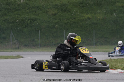 28 & 29/04/2018 : 3ème manche du Championnat du Sud 2018 à Muret (Photos Stéphane Agnus) 2018 — karting