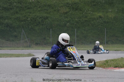 28 & 29/04/2018 : 3ème manche du Championnat du Sud 2018 à Muret (Photos Stéphane Agnus) 2018 — karting