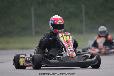 28 & 29/04/2018 : 3ème manche du Championnat du Sud 2018 à Muret (Photos Stéphane Agnus) 2018 — karting