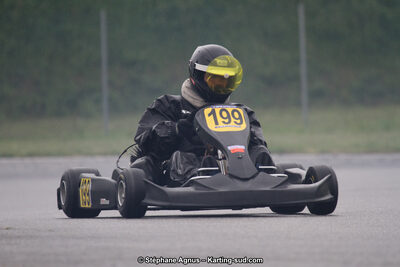 28 & 29/04/2018 : 3ème manche du Championnat du Sud 2018 à Muret (Photos Stéphane Agnus) 2018 — karting