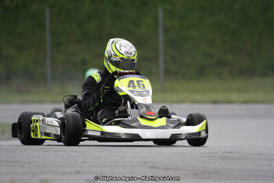 28 & 29/04/2018 : 3ème manche du Championnat du Sud 2018 à Muret (Photos Stéphane Agnus) 2018 — karting