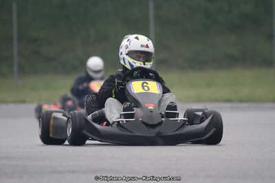 28 & 29/04/2018 : 3ème manche du Championnat du Sud 2018 à Muret (Photos Stéphane Agnus) 2018 — karting