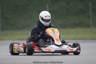 28 & 29/04/2018 : 3ème manche du Championnat du Sud 2018 à Muret (Photos Stéphane Agnus) 2018 — karting