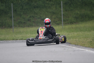 28 & 29/04/2018 : 3ème manche du Championnat du Sud 2018 à Muret (Photos Stéphane Agnus) 2018 — karting
